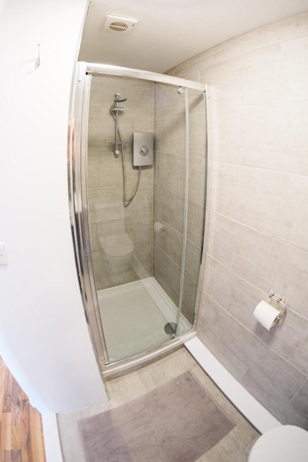 فندق Bijou Annexe, Sea View, Private Entrance & Parking - فولكستون المظهر الخارجي الصورة